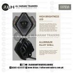 MotorCycle Rgb SpotLight Demon Eyes Moto Front HeadLights Reverse Brake Light Super Bright External Modification fog Lamp (Code 2917) - Image 4