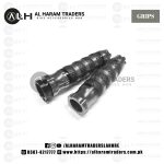 Handel Grips Aluminium & Rubber – Sports Fancy – CNC Machined  (Code 2546) - Image 4