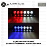 6 Led Storbe Police Flashing Light For Car Truck Windshield  Suctio  Cup Safety Emergency Flasher Beacon Warning Lamp Assembly  (Code 1098) - Image 3