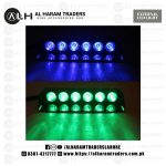 6 Led Storbe Police Flashing Light For Car Truck Windshield  Suctio  Cup Safety Emergency Flasher Beacon Warning Lamp Assembly  (Code 1098) - Image 4