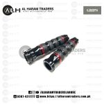 Handel Grips Aluminium & Rubber – Sports Fancy – CNC Machined  (Code 2546) - Image 3