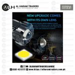 60W Motorcycle LED Headlihgt CSP chip led additional Headlamp bulb moto Fog lamp High low light motorcycle Spotlight Scooter 12v (Code 2073) - Image 3