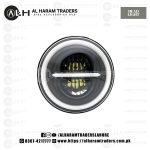 Headlight Panel H16 – 7 inch – Projector LED – White Yellow DRL Ring – Metal Body – Round – High Low (Code 2596) - Image 3