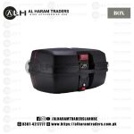 JDR Tail Box – 32 Liter – Metal Plate – Top Luggage Container – Model TB10 (Code 2399) Original China