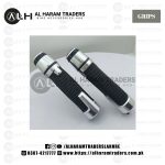 Grips G02 – Aluminium & Rubber – Sports Fancy – CNC Machined (Code 2546) - Image 4