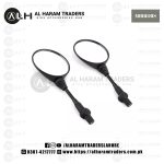 Round Side View Mirrors – All Axis Adjustable – Model SVM05 (Code 2043) - Image 4