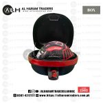Tail Box – 35 Liter – Plastic Plate – Top Luggage Container – Motorcycle Trunk (Code 2563) - Image 2