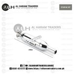 Vintage Exhaust – Muffler – Classic Sound – Cafe Racer – Brat – Chopper – Bobber – Model VE04 (Code 2471) - Image 2