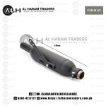Vintage Exhaust – Muffler – Classic Sound – Cafe Racer – Brat – Chopper – Bobber – Model VE04 (Code 2471)