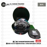 Tail Box TB12 – 35 Litre – Detachable – Metal Plate – Big Reflector – Top Luggage Container Motorcycle (Code 2562) - Image 2