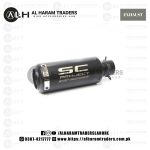 Exhaust SC Project Benelli For All Motorbikes Black Silver Titanium (Code 2182) - Image 2