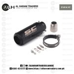 Exhaust SC Project Benelli For All Motorbikes Black Silver Titanium (Code 2182)