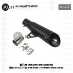 Universal Motorcycle Exhaust Muffler Steel Pipe escape moto FOR gp project with DB killer gsxr 750 CBR10000 Z1000 (Code 2280)
