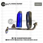 Band & Exhaust CD70  (Code 2119)