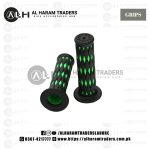 MoFLyeer Motorcycle Handle Grips with Pattern and Antiskid Function for Motorcycle High Quality (Code 1058) - Image 2