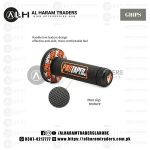PROTAPER Handle Grips 22mm – Motorcycle – Comfortable Soft Rubber (Code 2655) - Image 2