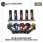 PROTAPER Handle Grips 22mm – Motorcycle – Comfortable Soft Rubber (Code 2655)