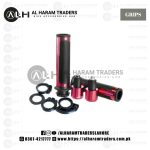Motorcycle Grip Enduro MotoCross Grips Throttle Handle Guards For Ktm Honda Yamaha Kawasaki CNC Aluminum Tuning Modified Parts (Code 2412)