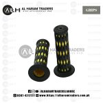 MoFLyeer Motorcycle Handle Grips with Pattern and Antiskid Function for Motorcycle High Quality (Code 1058) - Image 3