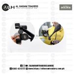 Mobile Holder with Charger MH10 – HJG 2028 – 5 Volt 2 Amp Charging – Aluminium – Adjustable - Image 2