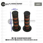 MoFLyeer Motorcycle Handle Grips with Pattern and Antiskid Function for Motorcycle High Quality (Code 1058) - Image 4
