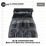 Men GLoves Winter Full Finger Army Tactical OutDoor Gloves Military Combat Slip-Resistant Paintball Shooting Leather Gloves (Code 2220) - Image 2