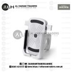 Mobile Holder MH08 – Aluminium – 360 Rotation Angle Adjustable  – Auto Grip & Release – Handle Bracket (Code 2474) - Image 2