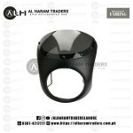 Headlight Fairing – Cowling – 7 Inch – Cafe Racer – Brat – Bobber – Chopper (Code 2531) - Image 2