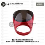 Headlight Fairing – Cowling – 7 Inch – Cafe Racer – Brat – Bobber – Chopper (Code 2531)
