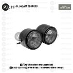 Dual Headlight – Grill Model – H4 Tube – Double Beam – Parking Light – Net Design – Cafe Racer (Code 2734)
