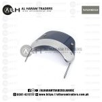 Cafe Racer Windshield – Brushed Metal Plate – Bobber – Chopper – Brat – Classic – Vintage (Code 2627) - Image 2