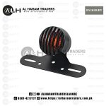 Brake Light Grill BL16 – Tail Stop Light – Cafe Racer Chopper Bobber Brat Project Vintage Retro Classic Motorcycle (Code - Image 3