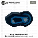 FreedConn T-MAX Pro Helmet Bluetooth + Intercom 6 Riders Motorbike Group Communication Headset (Code 2381) - Image 2