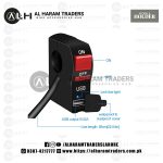 Mobile Charger + Switch – 5 Volt – 2 Amp – 22mm (Code 2234) - Image 2
