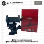 Helmet Chin Mobile / Action Cam Mount – iPhone Samsung Xiaomi OPPO Video Recording (Code 2827)