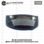 Jiekai JK902 – 93 White – DOT Certified – Flip Up – Dual Visor – Ventilation  (Code 2430) - Image 7