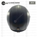 JYT Chopper Vintage Style PU Leather Open Face Motorcycle Helmet Men Women Retro Electric Motor bike Rider Scooter Riding Casco (Code 2475) - Image 4