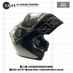 Jiekai JK902 – 93 White – DOT Certified – Flip Up – Dual Visor – Ventilation  (Code 2430)