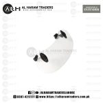 Windshield Extender WE02 – Clamp On – Height & Tilt Adjustable – Air Deflector – Spoiler Extension (Code 2415) - Image 3