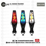 4 Pisces Motorcycle Turn signal lightning style Decorative lamp turn flashing Warning Signal light Flowing Indicators  (Code 2597)