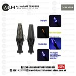 4 Pisces Motorcycle Turn signal lightning style Decorative lamp turn flashing Warning Signal light Flowing Indicators  (Code 2597) - Image 2