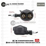 Owl Style Motorcycle Indicators(Code 2306) 4PCS Price
