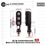 3 Dot Indicators (Code 2765)  4 Pcs Price - Image 2