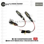 Motorcycle LED Turn Signal Lights For Yamaha Honda Kawasaki LED Motorcycle Flasher Light Bulbs Motorbike Tail Light Blinker  (Code 2013)  4PCS Price - Image 3