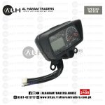 Motorcycle Instrument Assembly Square New CG-125 150 LCD Mechanical Model (Code 2488)