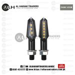 Motorcycle LED Turn Signal Lights For Yamaha Honda Kawasaki LED Motorcycle Flasher Light Bulbs Motorbike Tail Light Blinker  (Code 2013)  4PCS Price