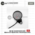 Digital Motorcycle Speedometer Universal Motorcycle Odometer Tachometer Simple And Fashionable Digital Speedometer (Code1081)