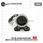 Motorcycle Gauge Assembly GN CG125 Retro Modified Tachometer LCD Digital Interface Fuel Gauge Speedometer Accessories (Code 2326)