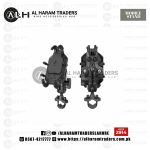 Scooter Modified Mobile Phone Holder Navigation Bracket Mobile Phone Holder Seat Shock Absorption FOR ZONTES ZT 350-E 350-K (Code 2914)