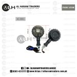 Universal Motorcycle LED Turn Signals Motorbike Indicator Lamp Accessories Electric Scooter Strobe Lights Easy Installation (Code 2241) - Image 2